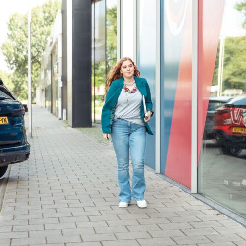 Julia Nooijen is junior assistent controller bij Pala Group